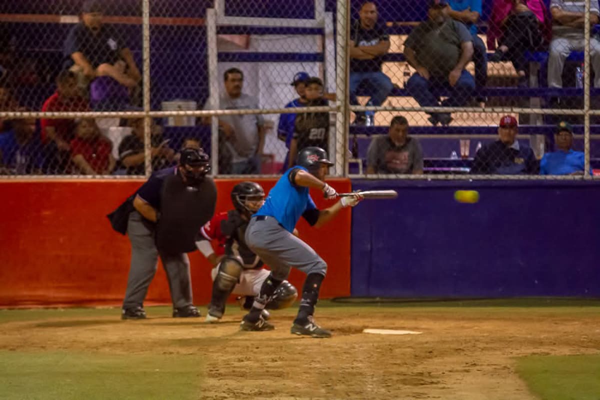 Sigue la fiesta softbolera en la Liga del DUM