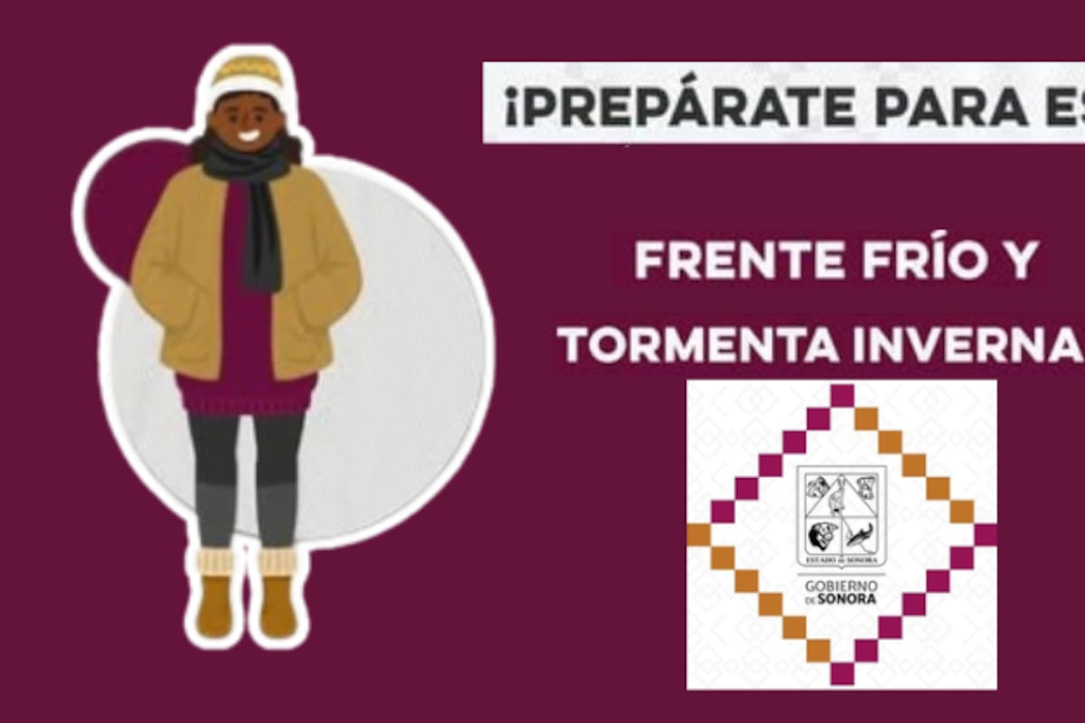 Alerta por tormenta invernal: ¿Cómo protegerte y evitar riesgos?