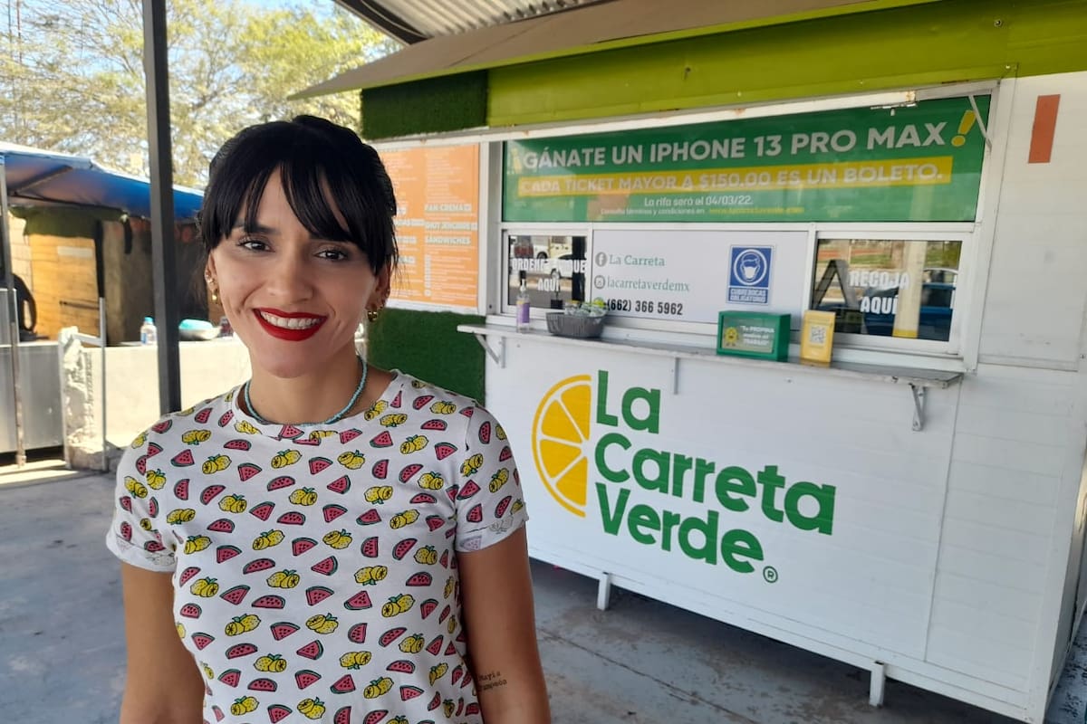 Mujeres Sonorenses y exitosas: Ross emprende negocio y brinda empleo a mujeres