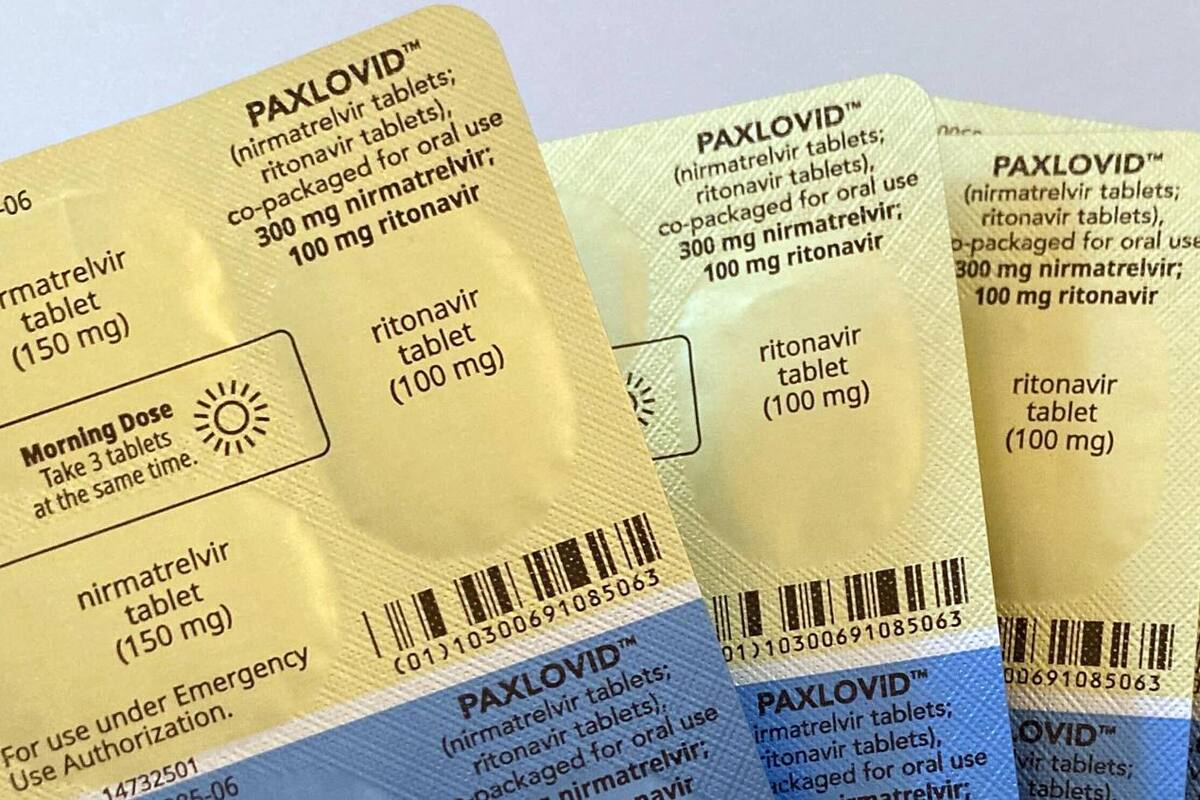 Covid-19: Píldora de Pfizer no mostró beneficio en adultos jóvenes, según estudio