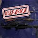 Aseguran fusil Barrett calibre .50, droga y vehículo robado en operativo al sur de Culiacán