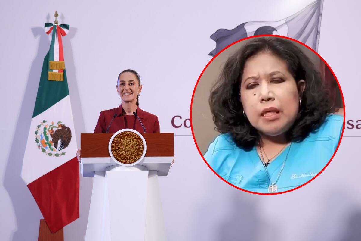 Claudia Sheinbaum: Lo que hizo Marylin Cote la puede llevar a la cárcel