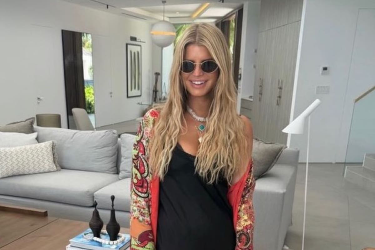 Jessica Simpson tendrá documental en Netflix sobre su vida y carrera