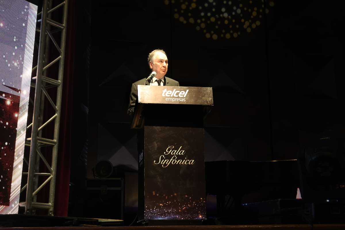 Telcel Empresas fortalece alianzas con el sector empresarial durante una exclusiva Gala Sinfónica