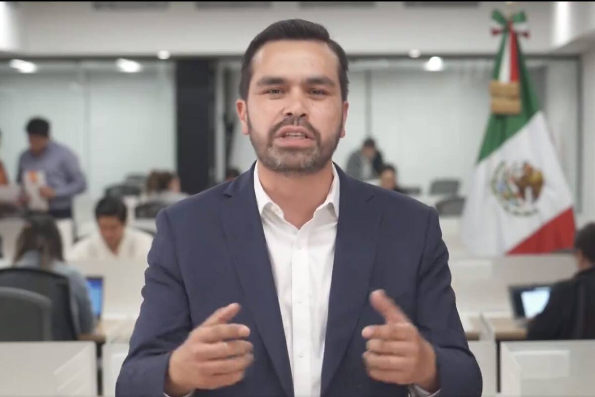 “Ha sido insana, malsana esa intervención”: Álvarez Máynez sobre AMLO en proceso electoral