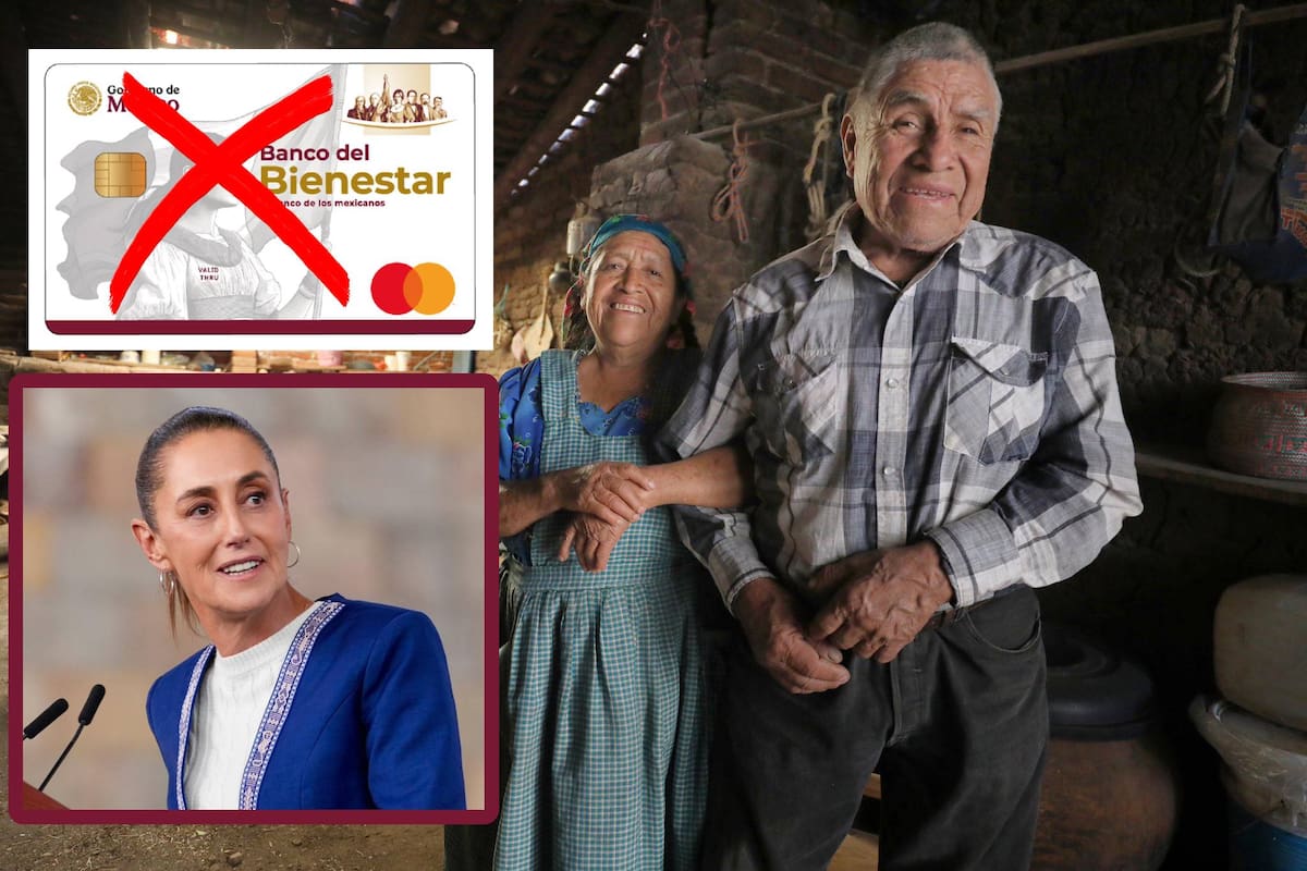 Ya es oficial: Pensión Bienestar será retenida, suspendida o dada de baja a todos los adultos mayores que tengan estos errores en su cuenta