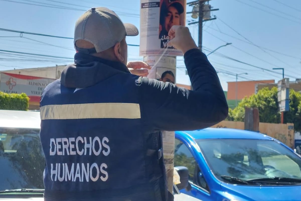 BC acumuló 7,663 personas desaparecidas, no localizadas y localizadas