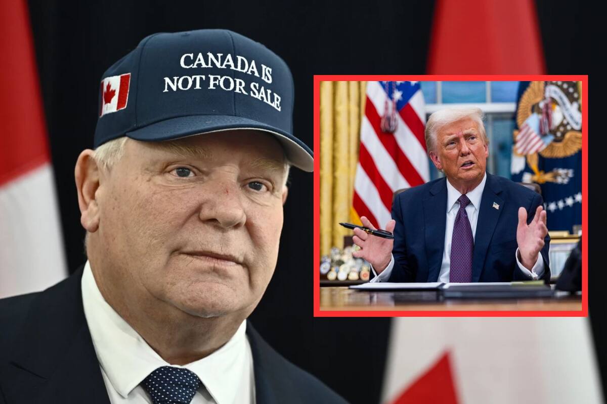Ontario suspende recargo del 25% a la electricidad de EU tras aumento arancelario de Trump a Canadá