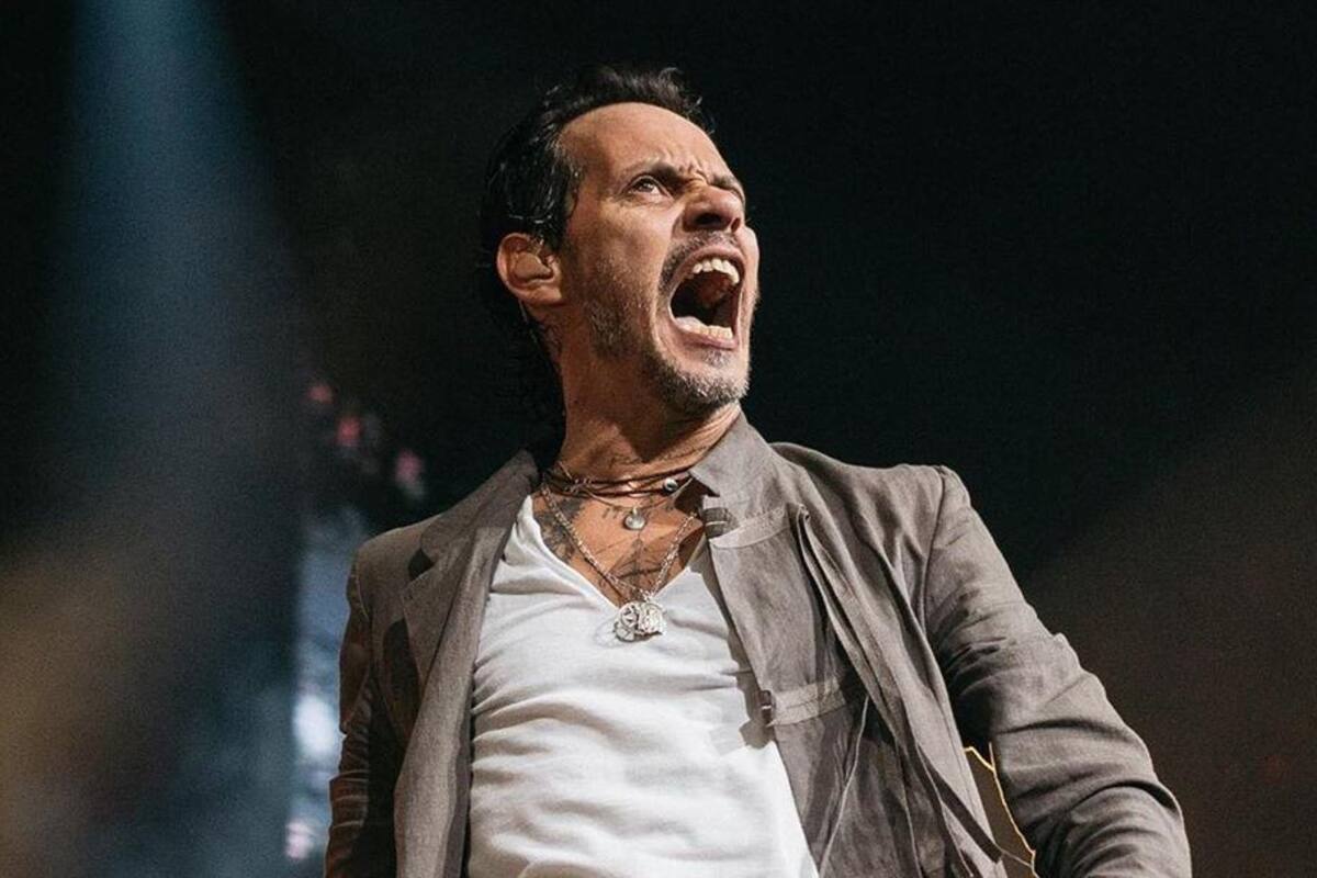 Marc Anthony dará concierto gratuito en la Feria de Puebla 2022