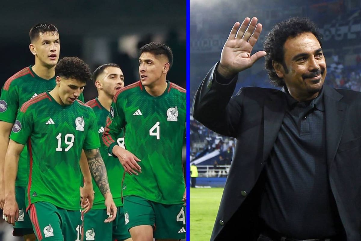 Hugo Sánchez como DT del 'Tri': “México ya sería campeón del mundo si me hubieran dejado”
