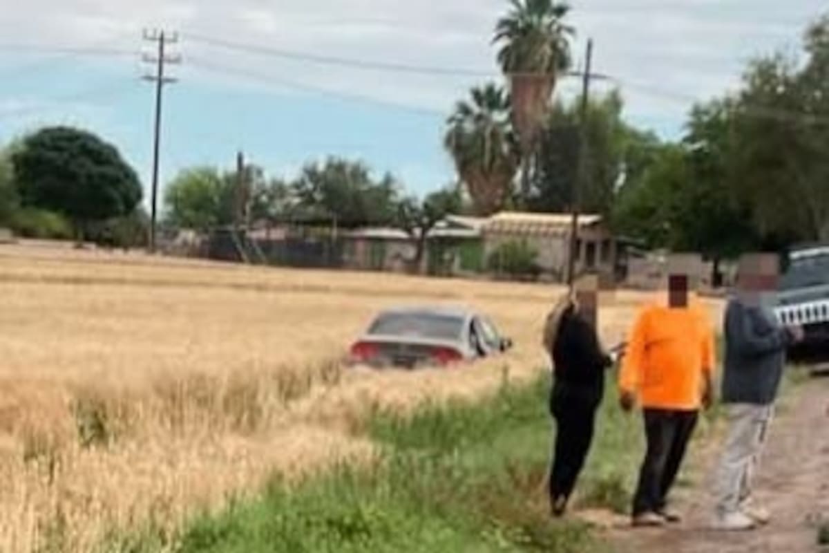 Ciclista muere atropellado en el Valle de Mexicali