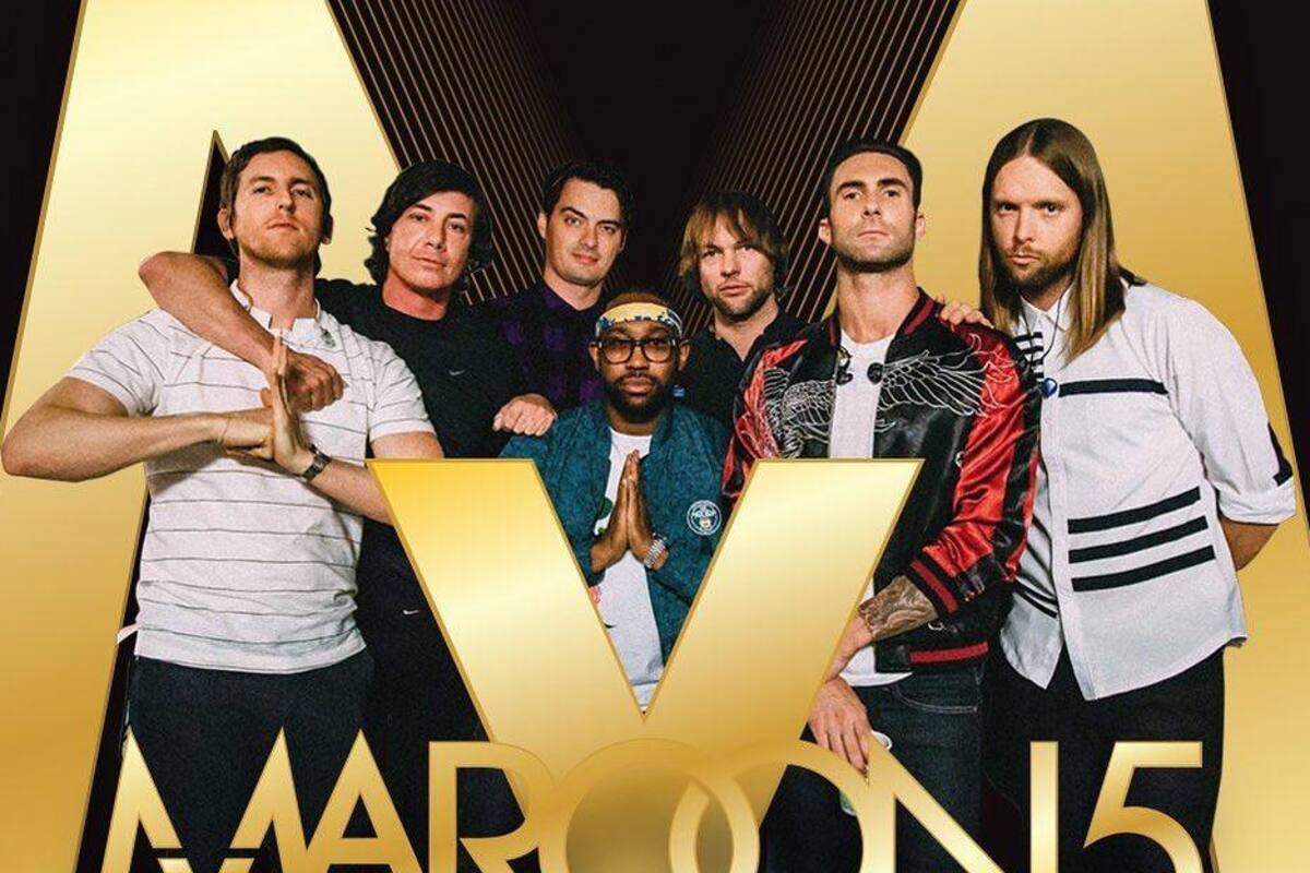 Bajista de Maroon 5, Mickey Madden, arrestado por violencia doméstica