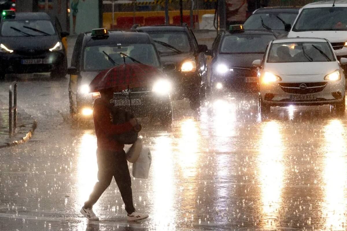 El fenómeno “gota fría" renace como dana: de temporal mortal en los 80 a amenaza impredecible en España