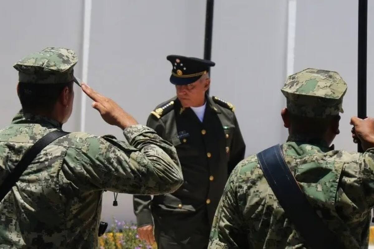 Cae ex jefe de Sedena por narco en EU