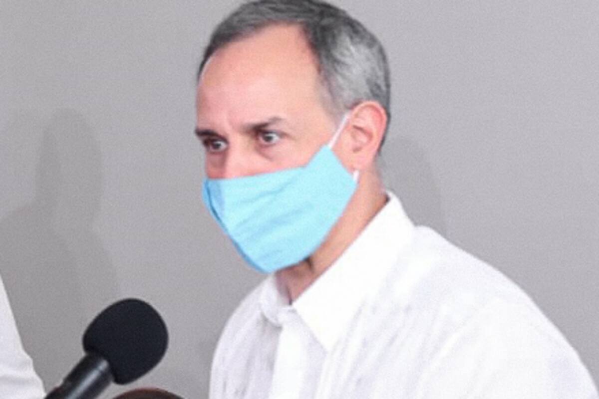 VIDEO | López-Gatell presenta recuento del uso del cubrebocas como medida auxiliar ante Covid-19