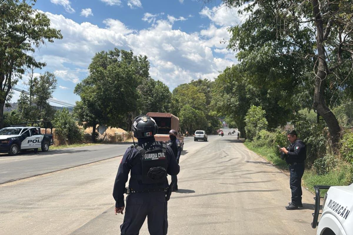 Bloqueos en Zitácuaro, Michoacán: esto es lo que se sabe sobre las vialidades afectadas