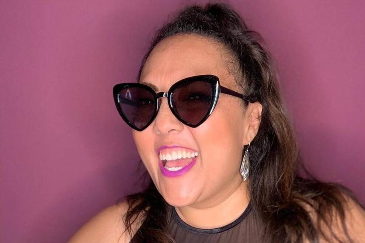 Michelle Rodríguez se reinventa en la pandemia: Vende donas con su mamá