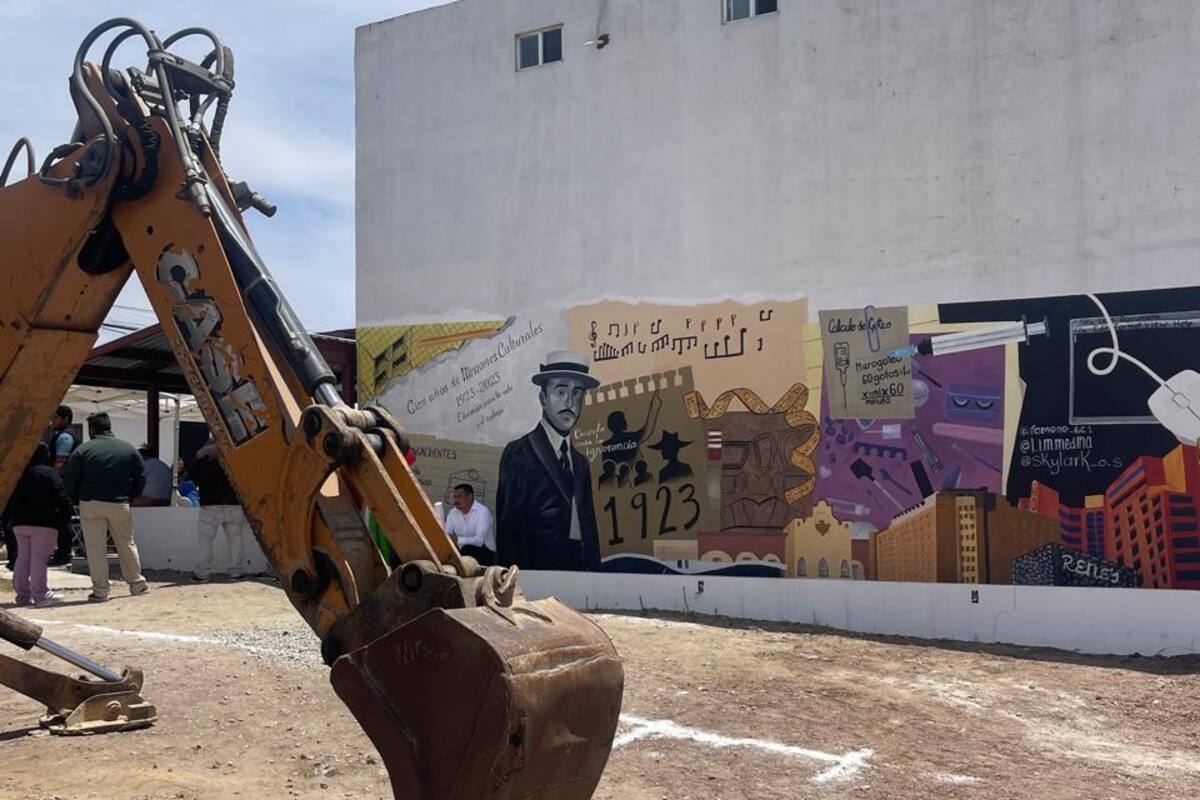Escuela Misión Cultural mejorará infraestructura con aula multiusos y rehabilitación de baños
