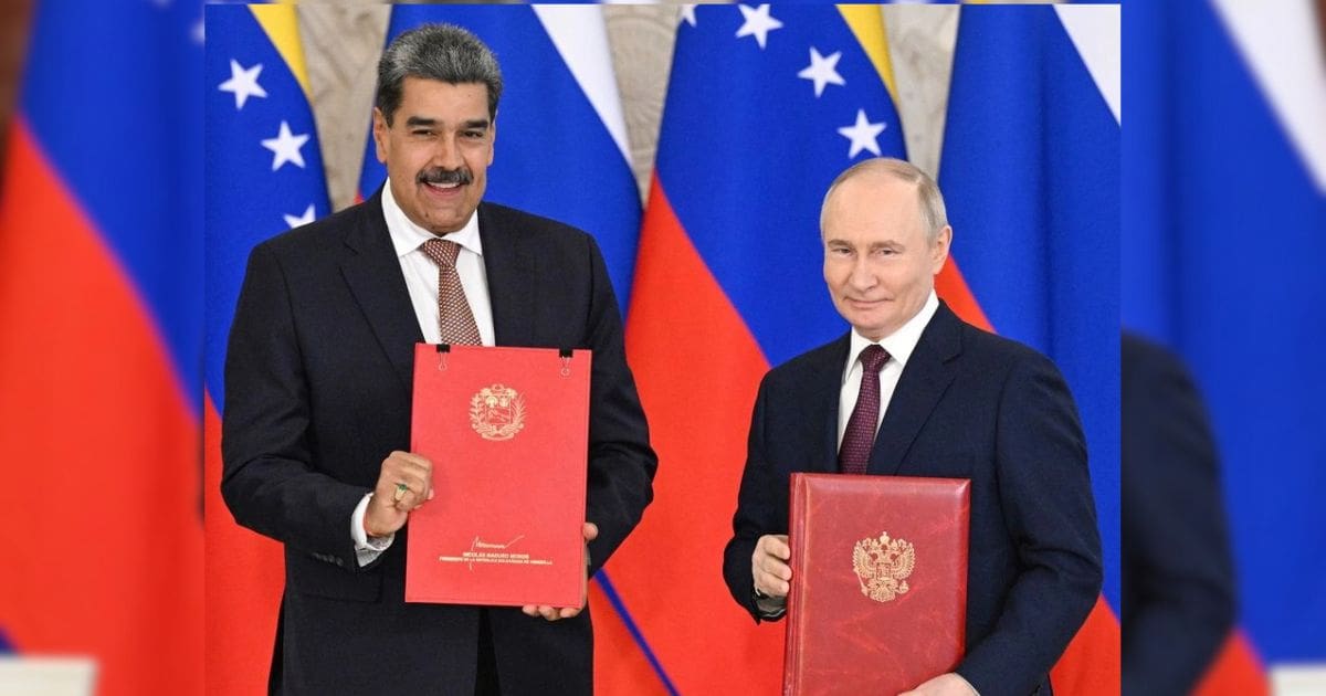 ¡Alianza Estratégica a Largo Plazo! Rusia y Venezuela Fortalecen Lazos en Defensa, Economía y Tecnología
