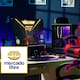 Mercado Libre rebaja la silla gamer Vonkeep a $1,514 MXN: tiene un 28% de descuento, luces RGB, reposapiés y envío gratis a todo México