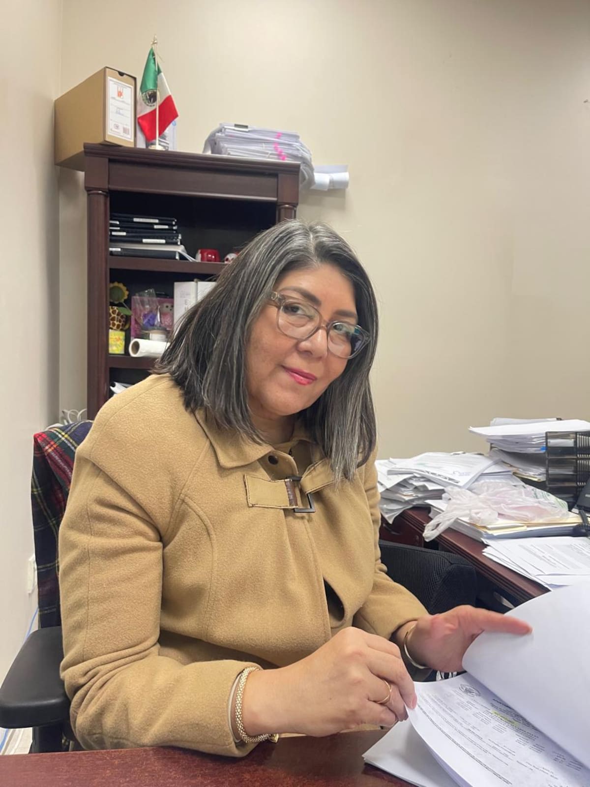 Se prevé una recaudación de 30 millones de pesos de los 222 millones de pesos estimados en la Ley de Ingresos. Foto: Carmen Gutierrez