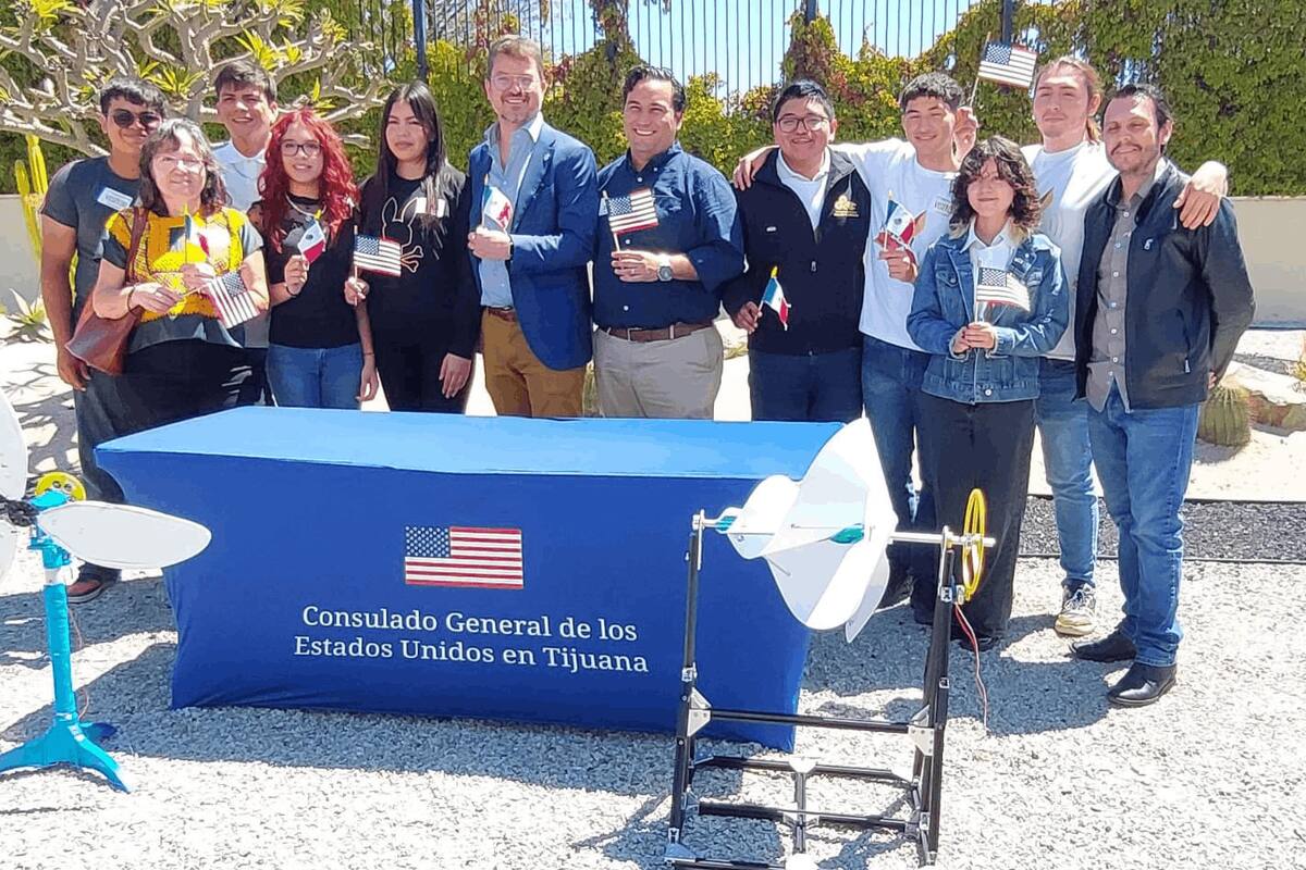 Representarán estudiantes de BC y BC Sur en competencia mundial de energías renovables