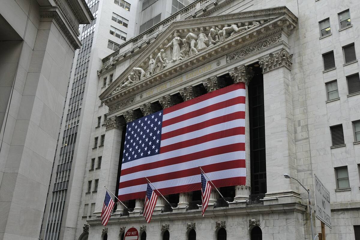 Wall Street inicia jornada al alza tras reporte de nóminas no agrícolas en EU