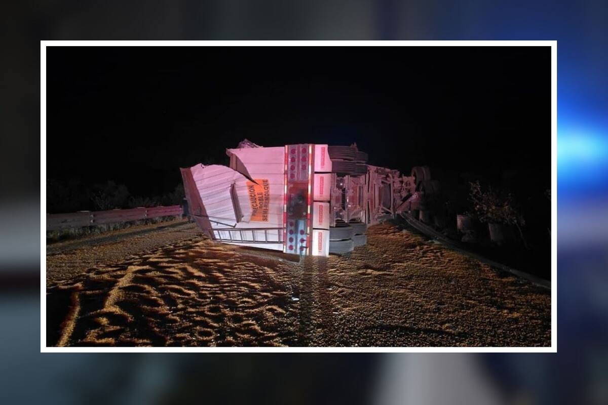 Accidente en carretera de Zacatecas deja al menos 24 fallecidos y 5 heridos