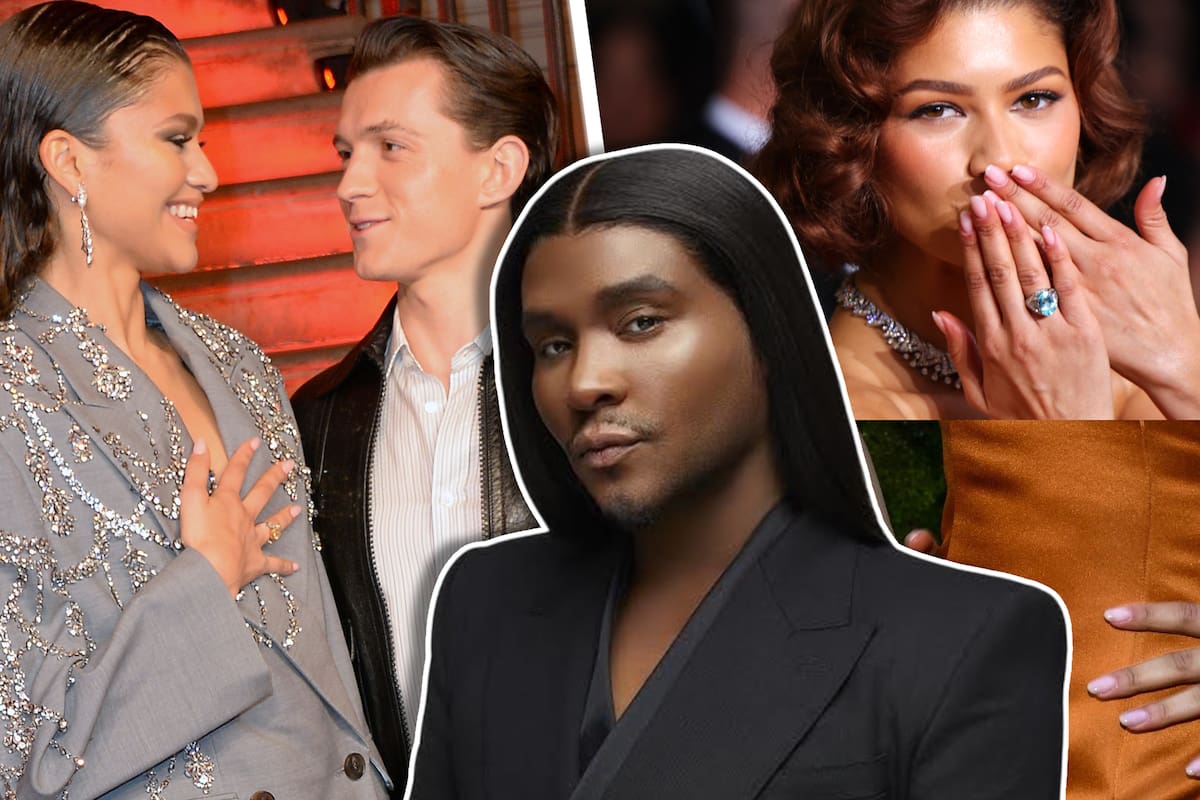 Tom Holland y Zendaya planean su boda en secreto, según el estilista de la actriz; “ella y Tom son muy privados”