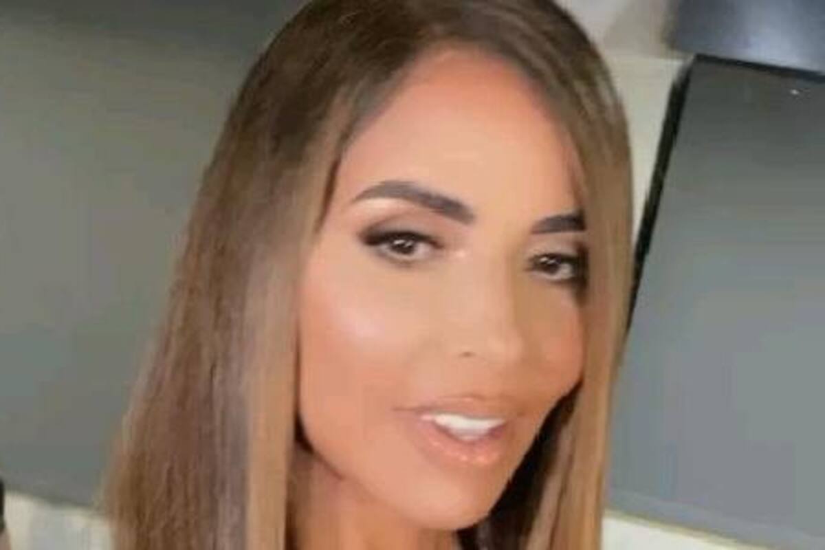 Gloria Trevi responde a críticas por dar show privado en plena pandemia