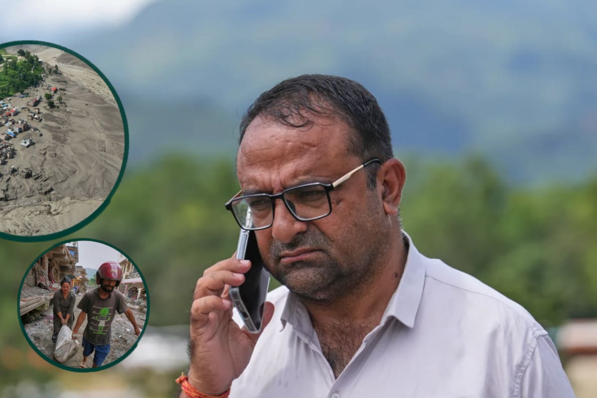900 estudiantes lograron salvar la vida en Nepal después de que su director evacuara la escuela apenas 10 minutos antes de que las inundaciones del miércoles arrasaran el edificio y dejaran al menos 903 muertos y 2.426 desaparecidos en el país