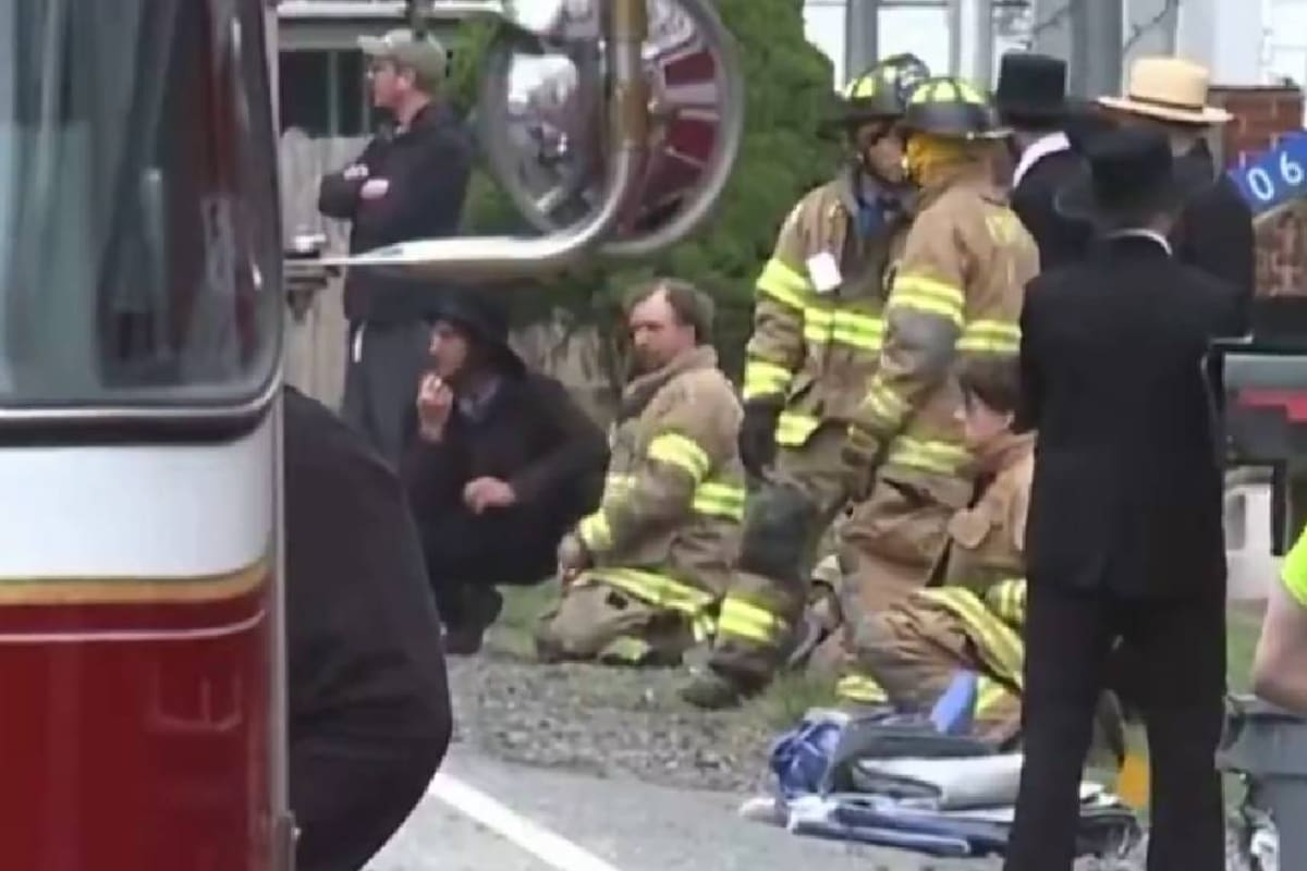 Incendio tras explosión en Pensilvania deja siete muertos de una familia amish; investigan posible fuga de gas
