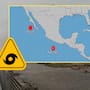 Huracán Polo avanza hacia Baja California Sur y Sonora mientras la tormenta tropical Rachel provoca lluvias en Guerrero y Oaxaca: qué zonas deben estar atentas este lunes