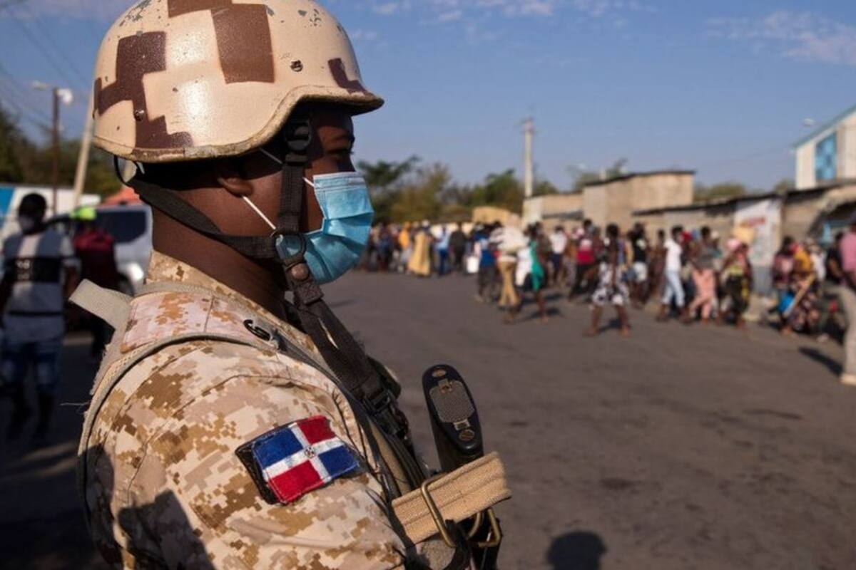 "Haití es el chivo expiatorio a partir del que una élite dominicana define su vinculación con lo europeo, lo blanco y lo católico"