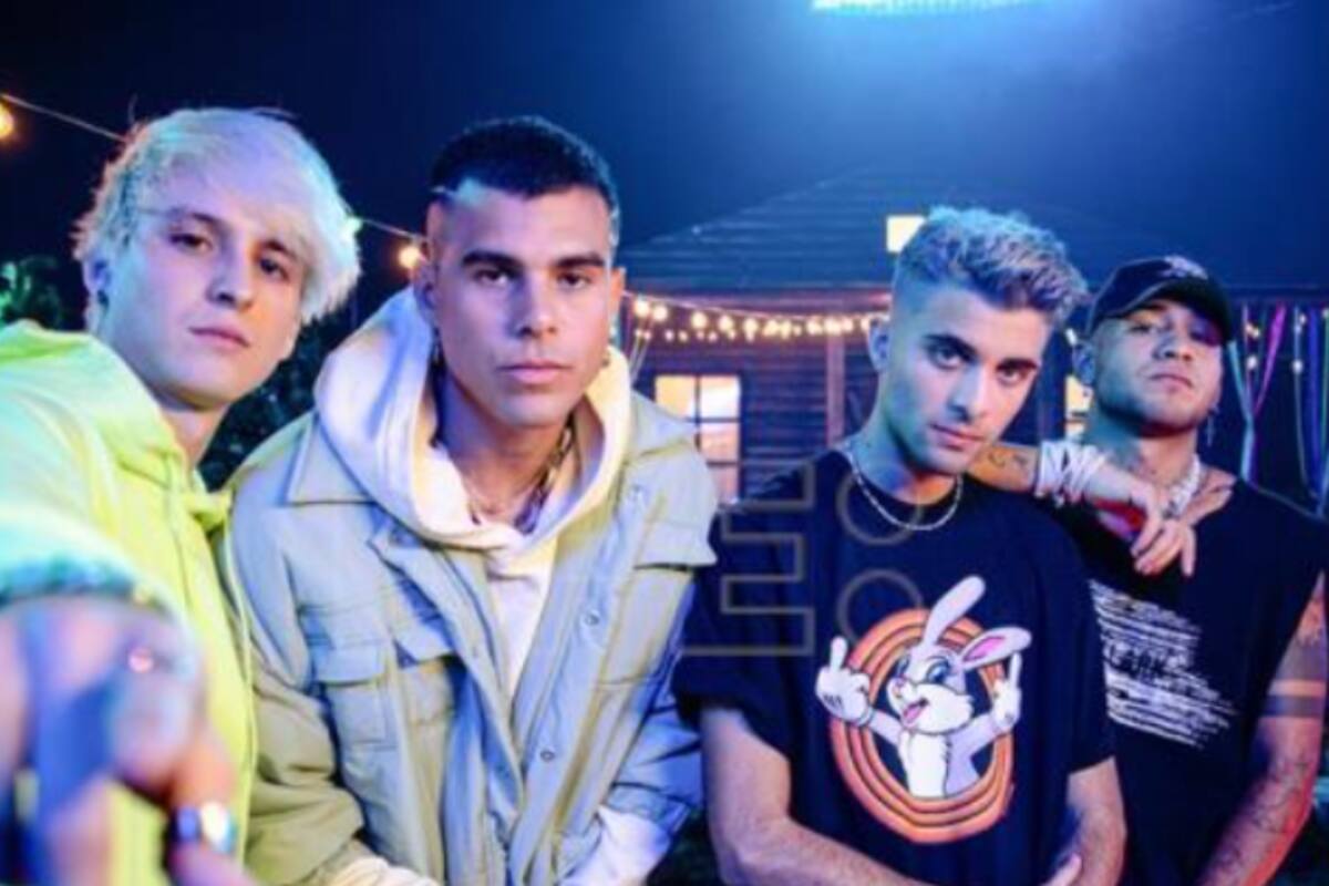 CNCO habla sobre lo que viene tras el anuncio de su separación