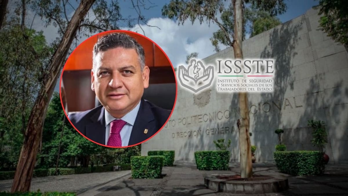 Ex secretario del ISSSTE y el IPN, Javier Tapia Santoyo, promovió amparo tras ser vinculado a proceso por contratos de 11 millones de pesos con una empresa que, según el SAT, simulaba operaciones fiscales