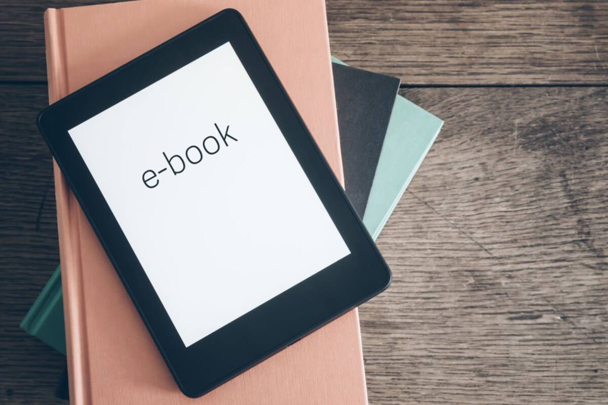 Ventajas de un libro físico frente a un ebook