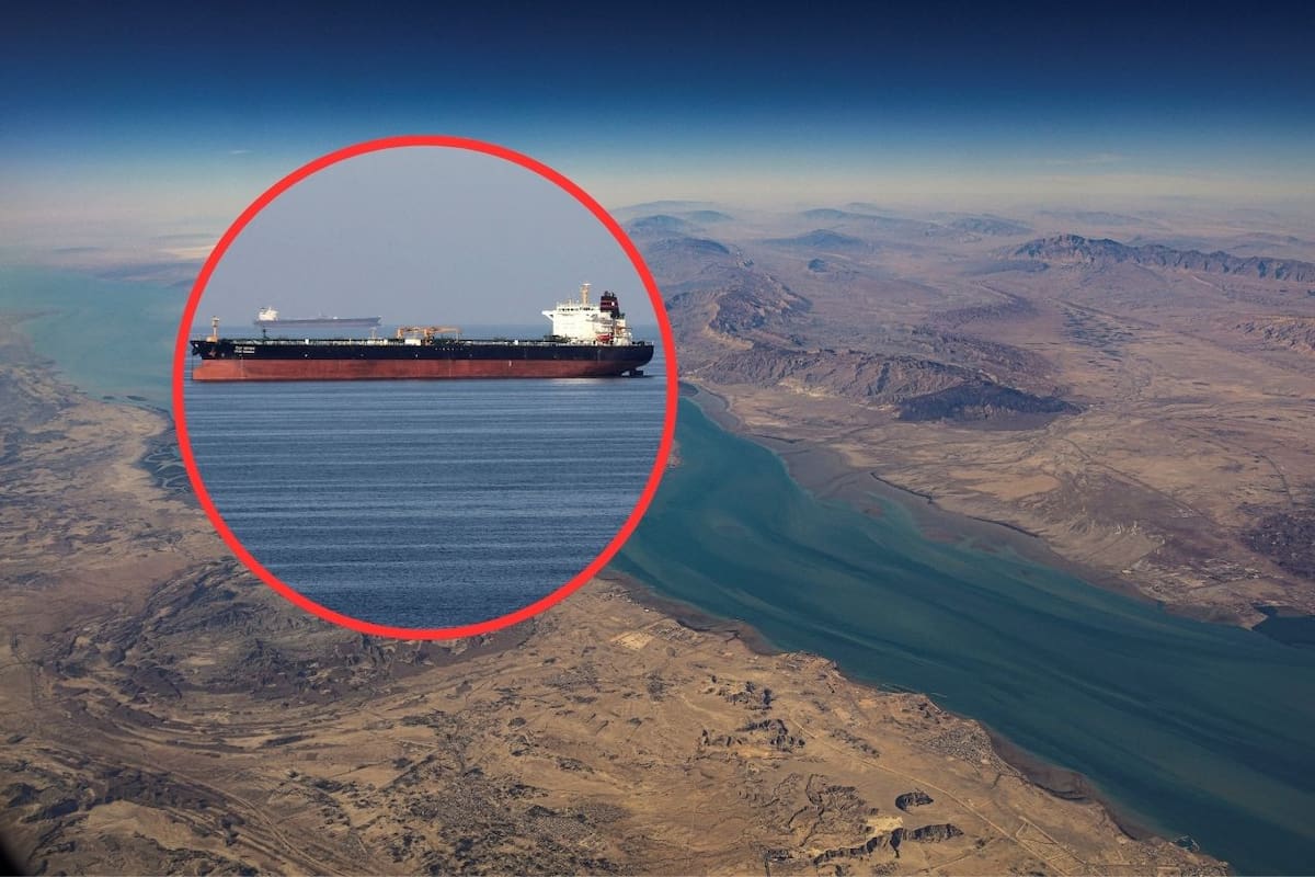 Buques en el Estrecho de Ormuz emiten señales inusuales para evitar ataques en medio de tensiones entre Israel e Irán