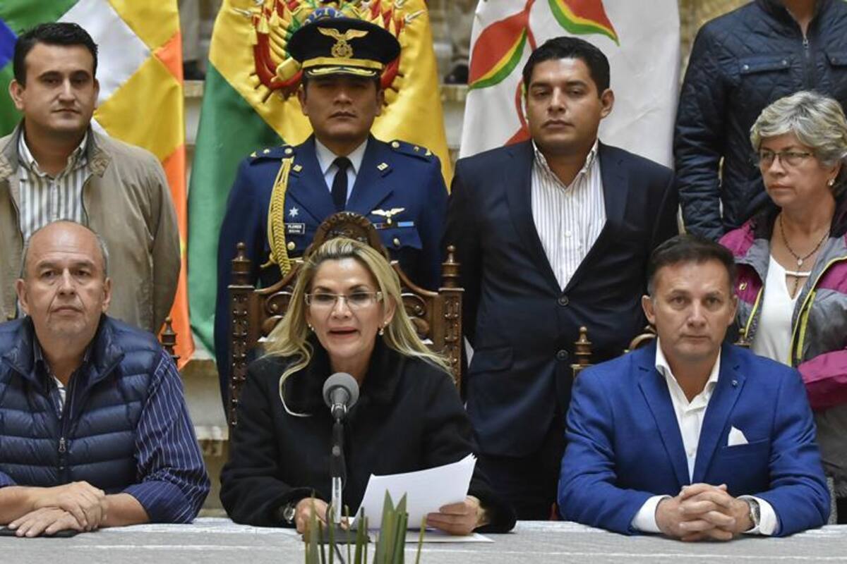 Bolivia: El grito "Patria o muerte" es eliminado de los actos militares