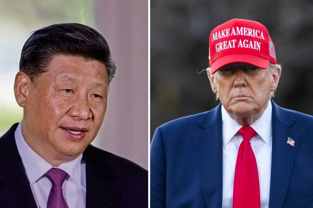 Trump espera que Xi Jinping lo llame tras aranceles de 104%, pero esto piensa el presidente de China