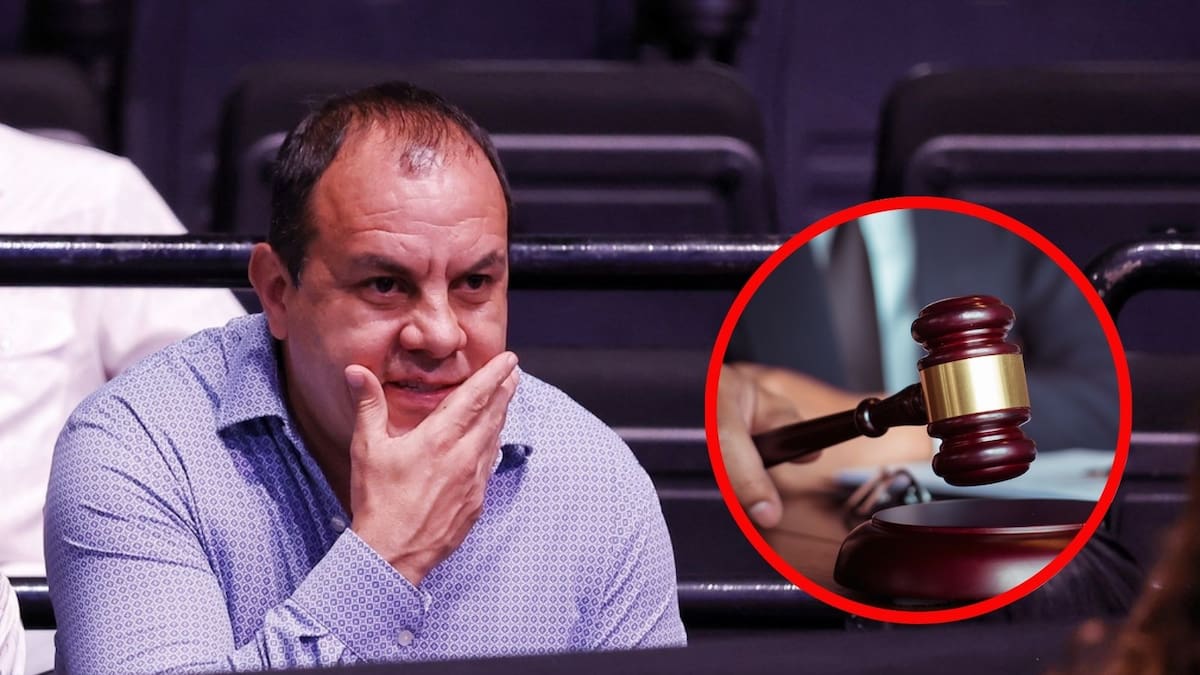 Cuauhtémoc Blanco anuncia demanda contra Movimiento Ciudadano por presunto daño moral mientras continúa investigación en su contra por tentativa de violación en Morelos