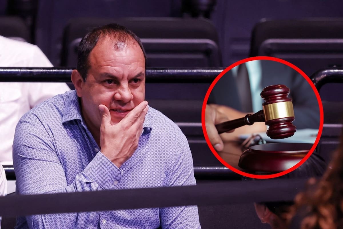Cuauhtémoc Blanco enfrenta sentencia por violencia política de género y será inscrito en el padrón de agresores del INE