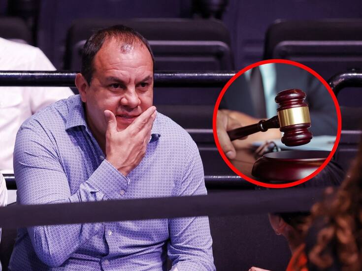 Cuauhtémoc Blanco anuncia demanda contra Movimiento Ciudadano por presunto daño moral mientras continúa investigación en su contra por tentativa de violación en Morelos