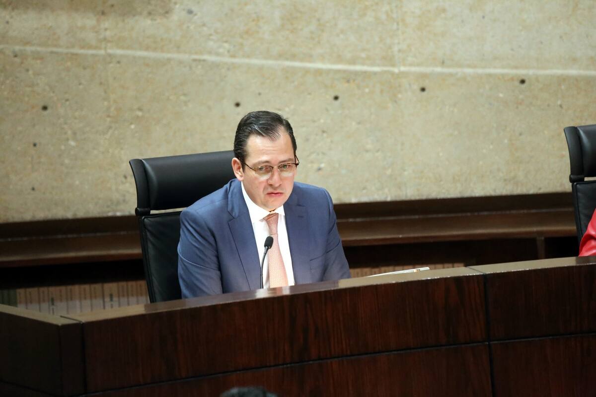 Detectan movimientos irregulares en cuentas de magistrado electoral