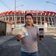 Vecinos del Estadio Banorte rentan sus lugares de estacionamiento hasta en más de 2 mil pesos por partido del Mundial 2026
