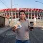 Vecinos del Estadio Banorte rentan sus lugares de estacionamiento hasta en más de 2 mil pesos por partido del Mundial 2026