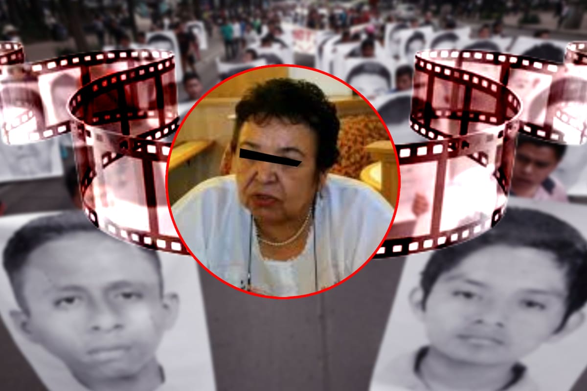 Por ocultar videos del caso Ayotzinapa, confirman prisión para exsubprocuradora de Guerrero que intentó enfrentar su proceso en libertad