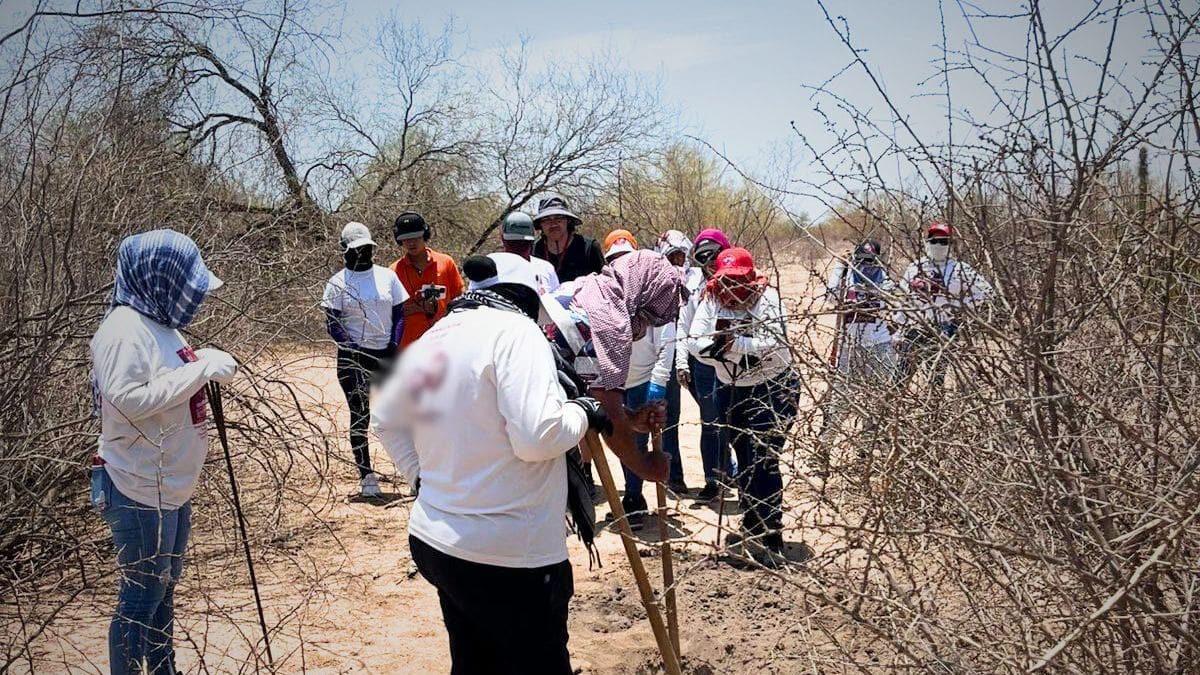 Madres buscadoras descubren presunto crematorio clandestino en Jalisco mientras acusan que la Comisión estatal de búsqueda rechazó apoyarlas en rastreo