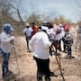 “Nos amenazaron ya con pistola en mano”: padres buscadores relatan los riesgos de salir al campo para encontrar a sus familiares desaparecidos