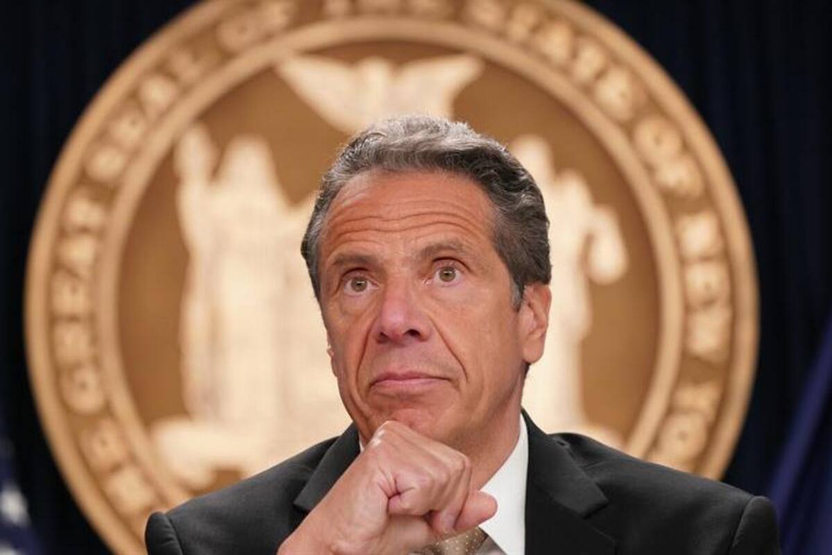 Actuaciones policiales "exacerban ira": Gobernador de Nueva York